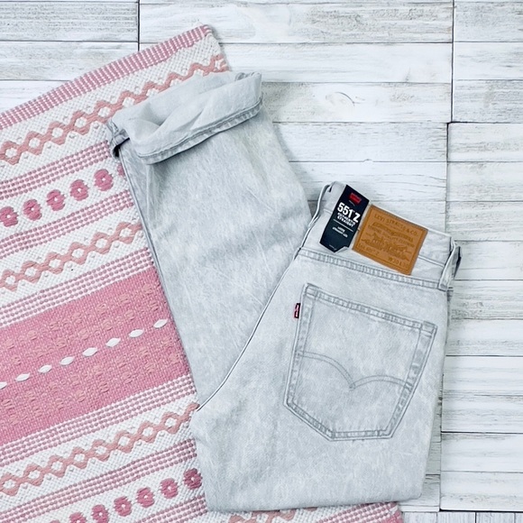 Levi's® Premium® 551™ Z Authentic Straight Jeans - Picture 5 of 16